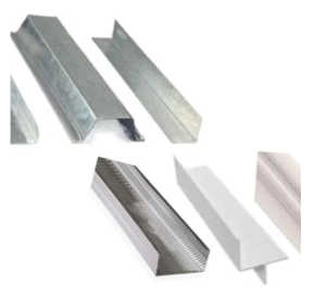 Partition Channels | Prefab & Drywall Building Materials | Reality Building